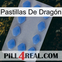 Pastillas De Dragón 21